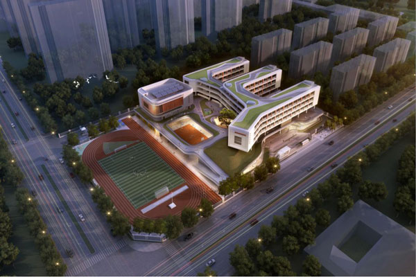 合肥高新区将军岭路小学