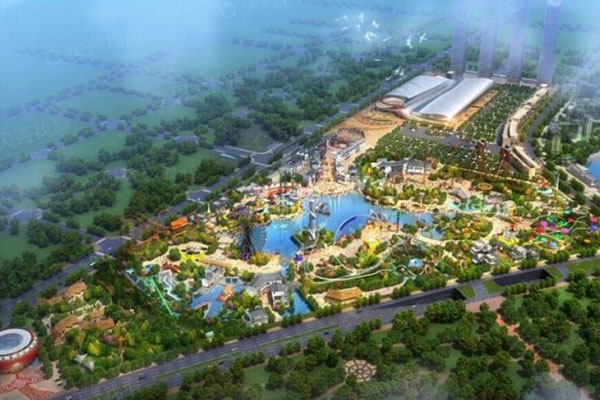 合肥融创文旅城二期