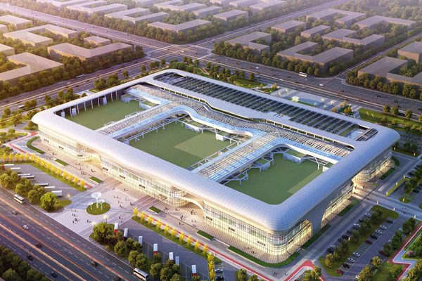 亳州中药材商品交易中心