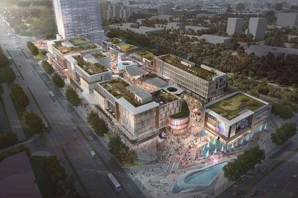 合肥◆玖悦商务中心项目