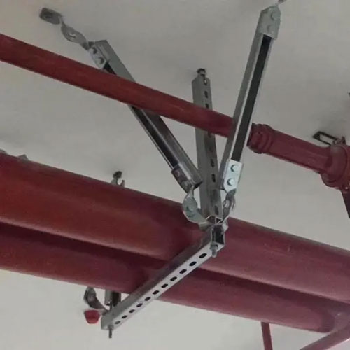桥架抗震支架